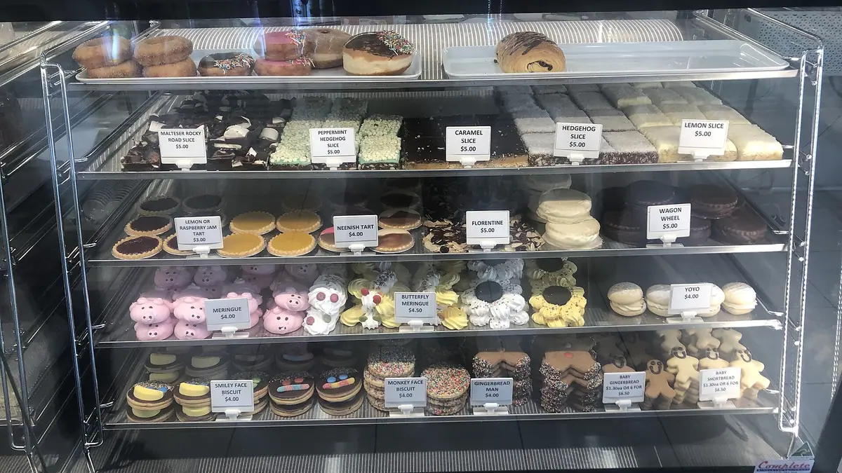McLeys Bakery – bakery in Barrow-in-Furness town centre